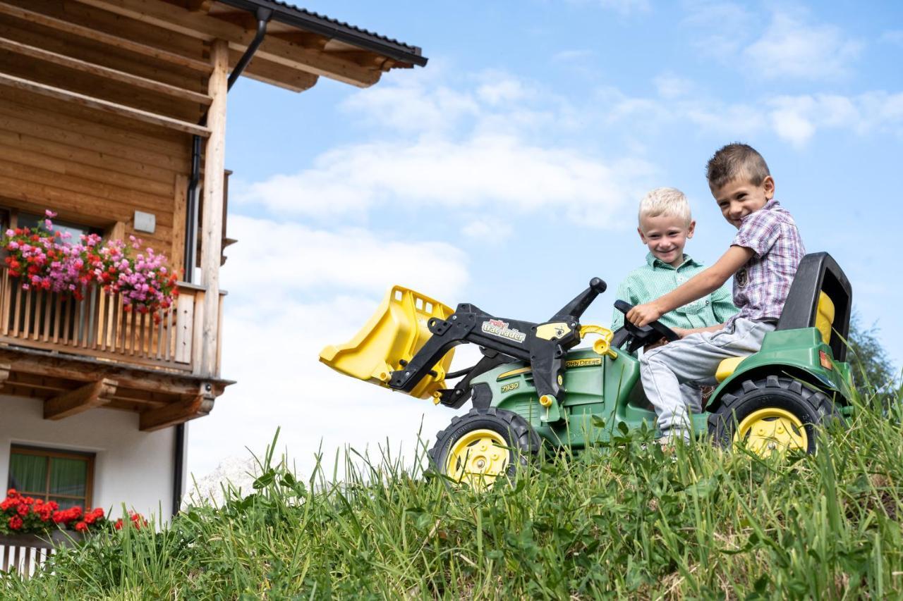 Unterkantiolerhof フーネス エクステリア 写真