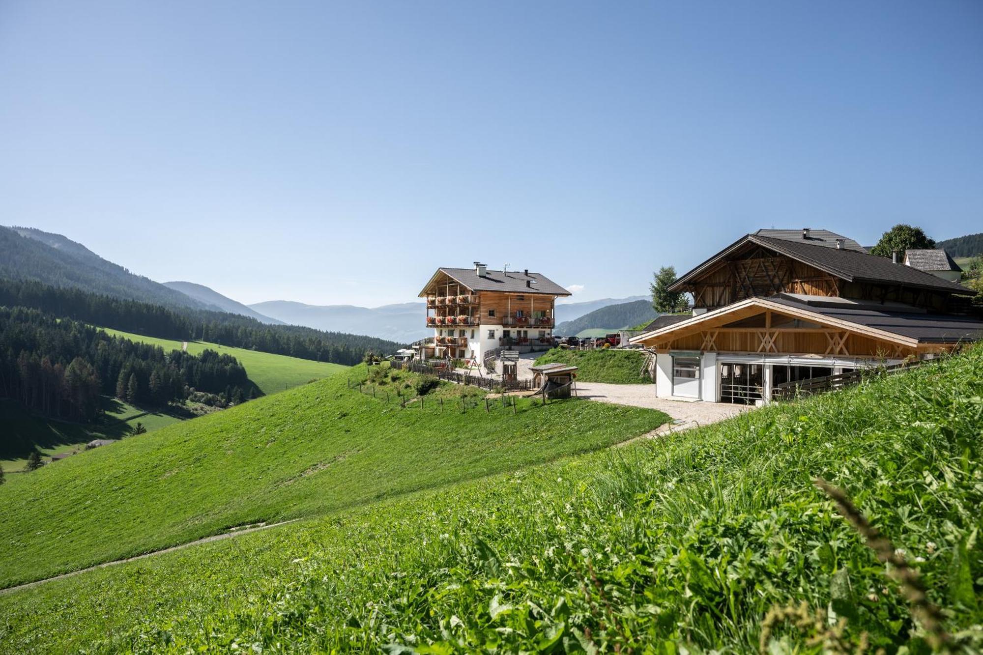 Unterkantiolerhof フーネス エクステリア 写真