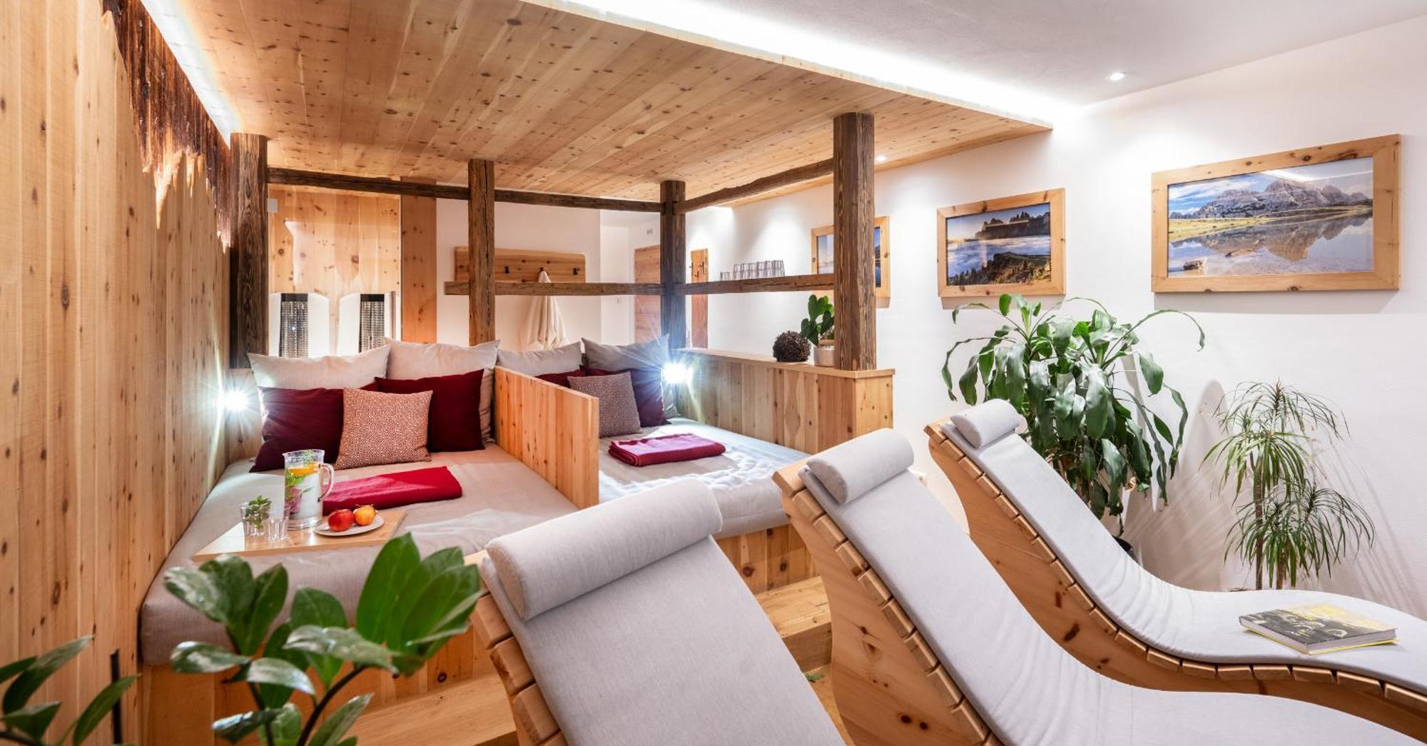 Unterkantiolerhof フーネス エクステリア 写真