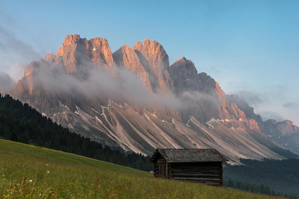 Unterkantiolerhof フーネス エクステリア 写真